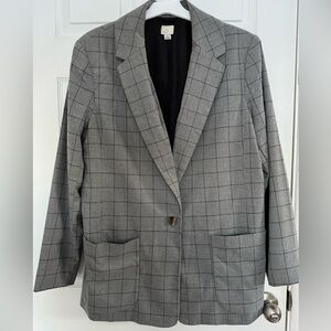 Target blazer